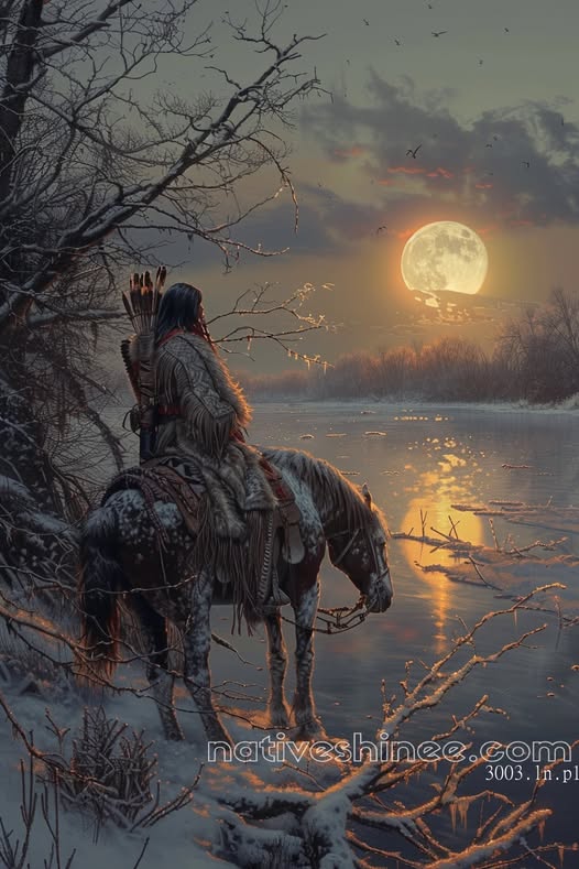 Soul of the Warrior: Native American Canvas