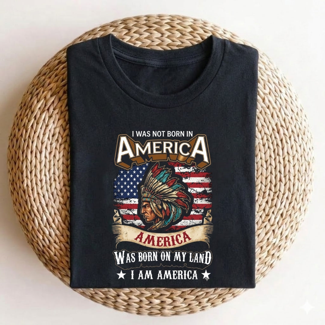 I'm A Merica Unisex T-Shirt