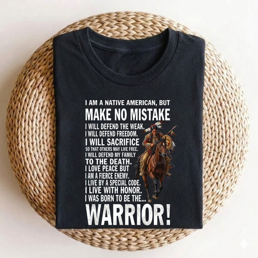 I Am A Native American Unisex T-Shirt