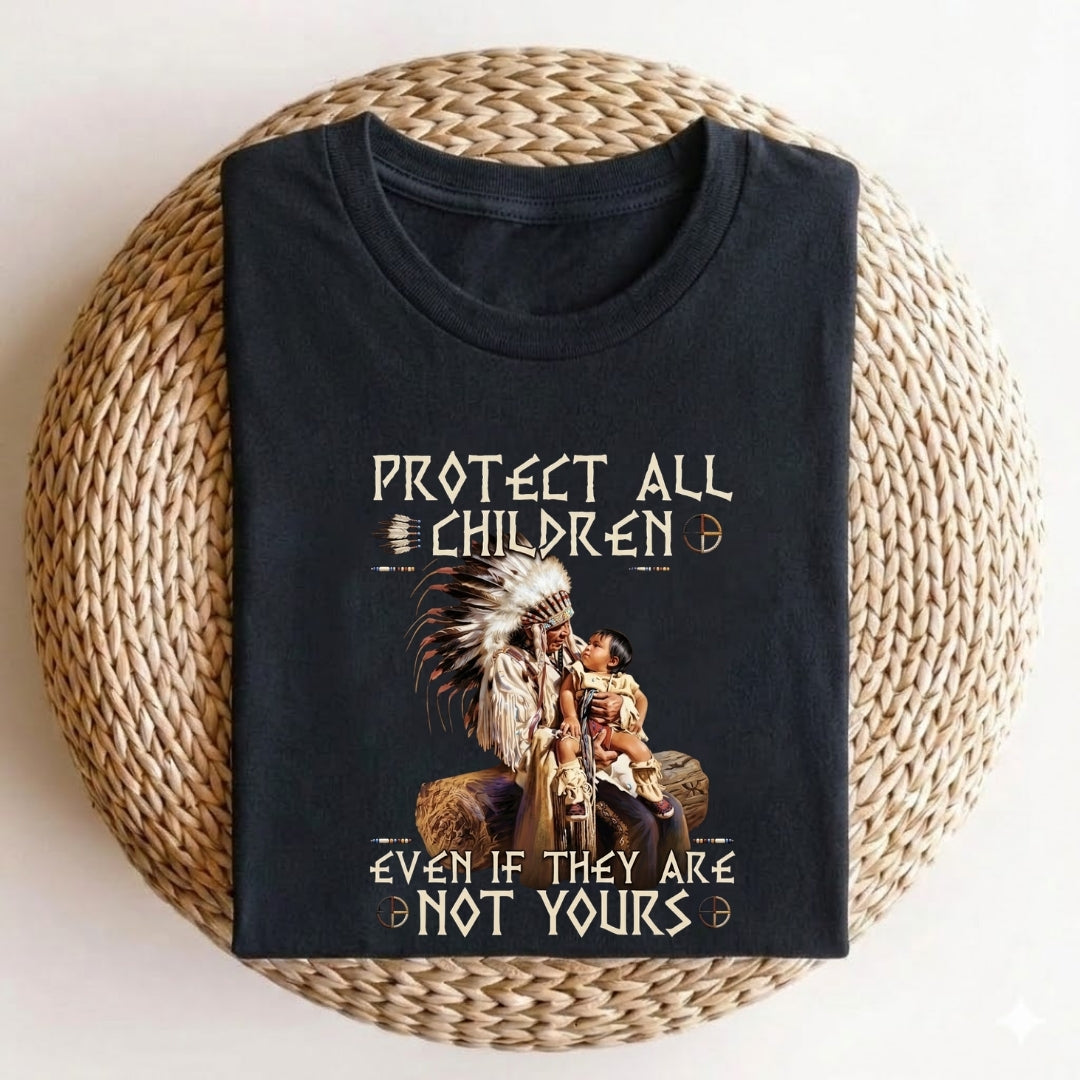 Protect All Children Unisex T-Shirt