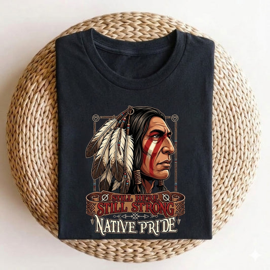 Still Here Still Strong Unisex T-Shirt