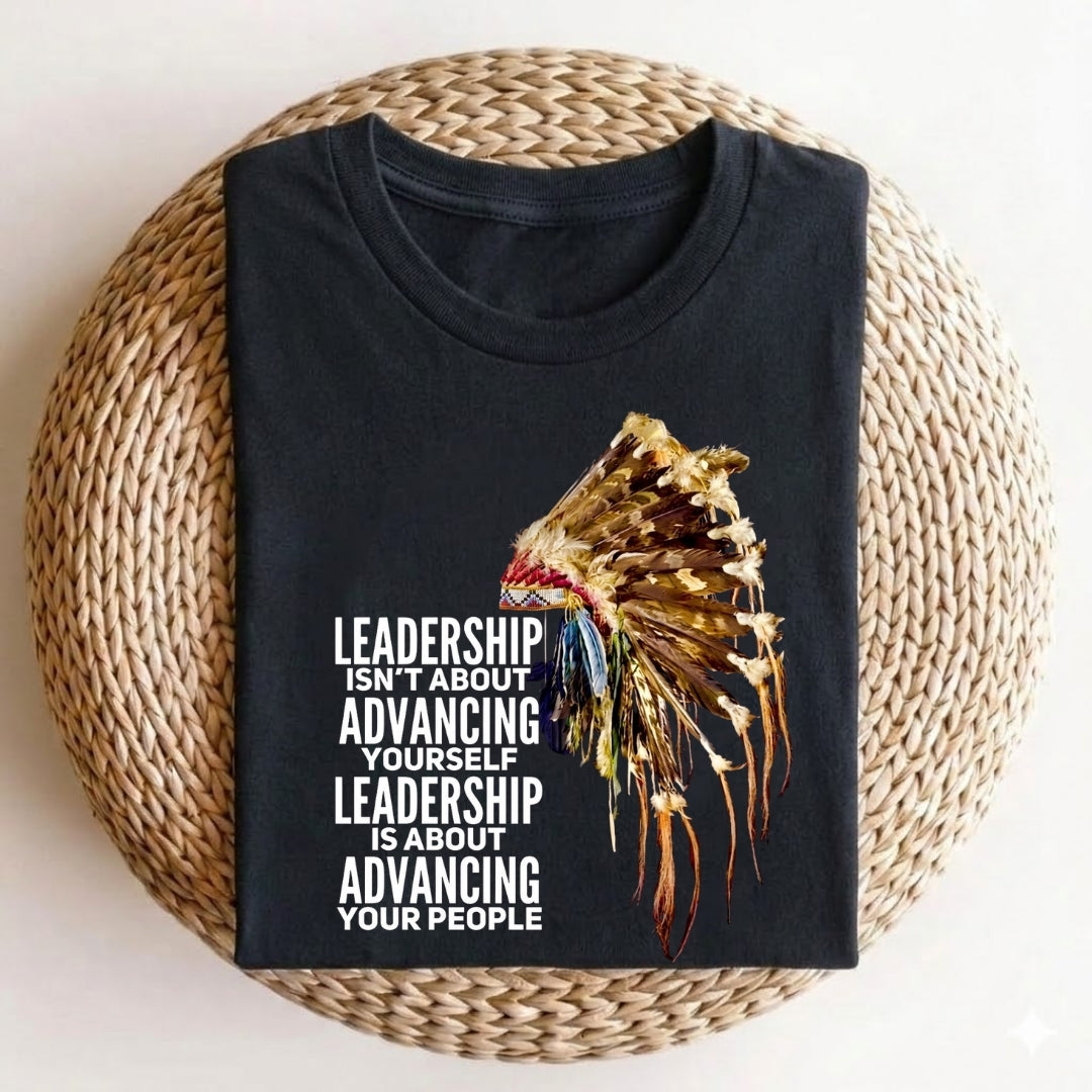 Leadership Advancing Unisex T-Shirt