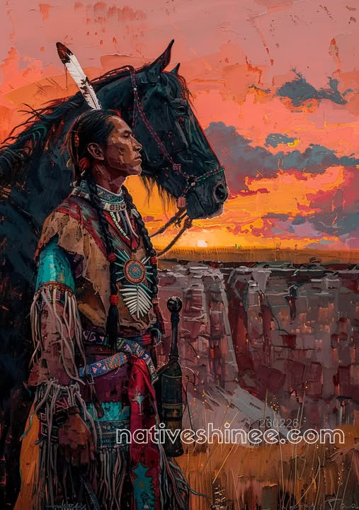 Sentinel at Daybreak Canvas