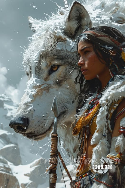 Wolfside Resolve Canvas