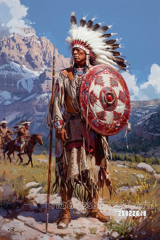 Sentinel of the High Country Canvas