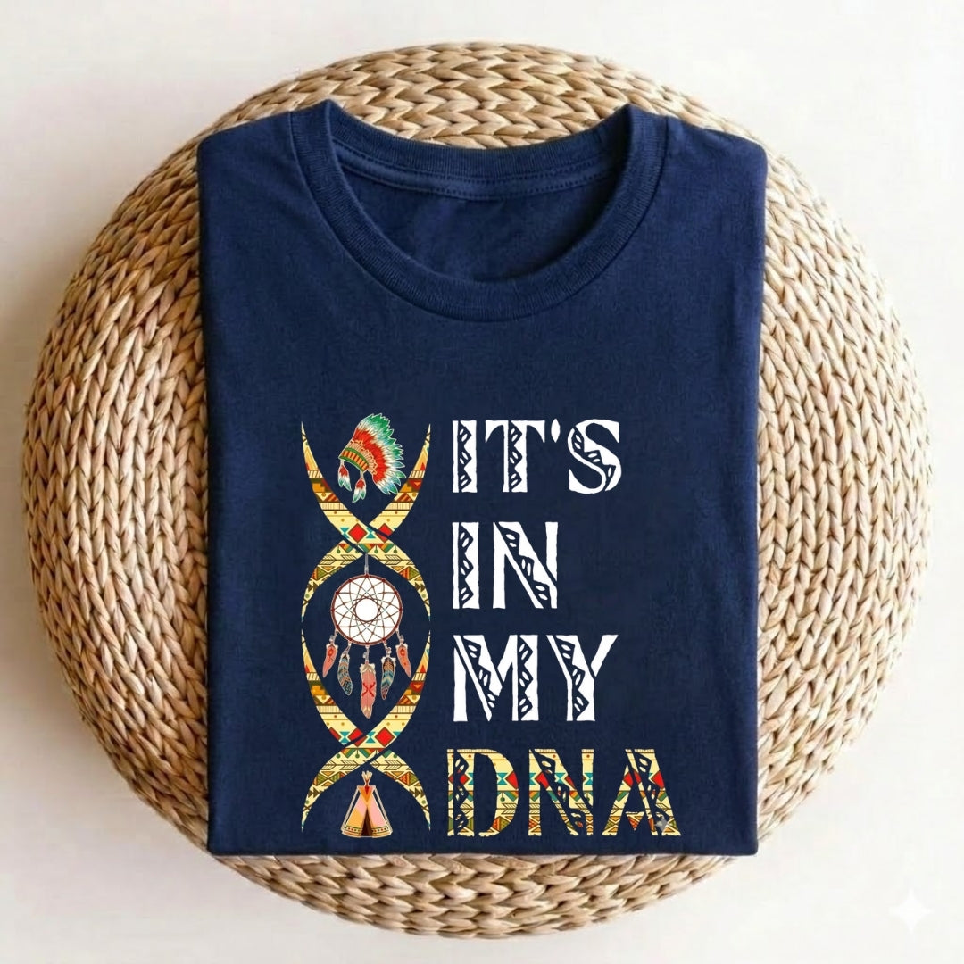 It's Is My DNA T-Shirt