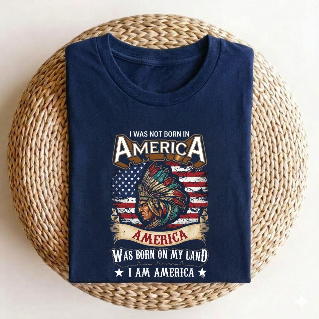 I'm A Merica Unisex T-Shirt