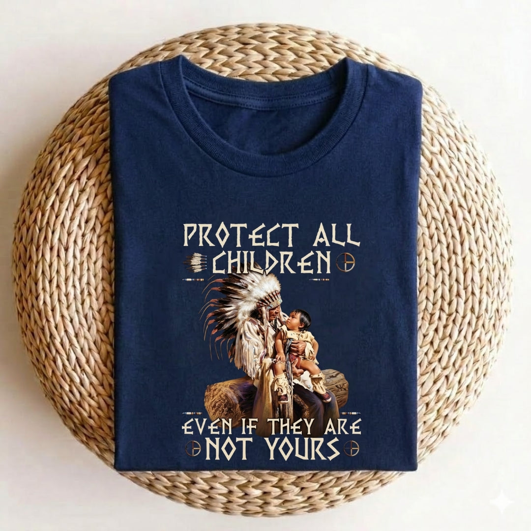 Protect All Children Unisex T-Shirt