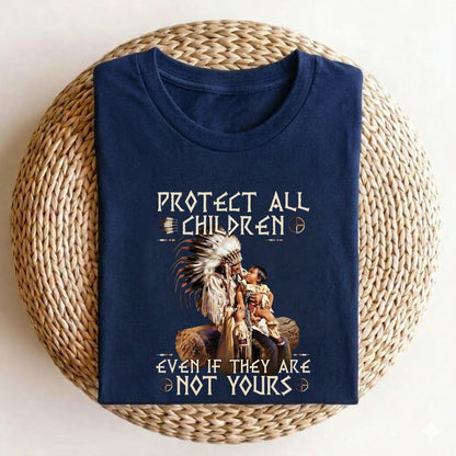 Protect All Children Unisex T-Shirt
