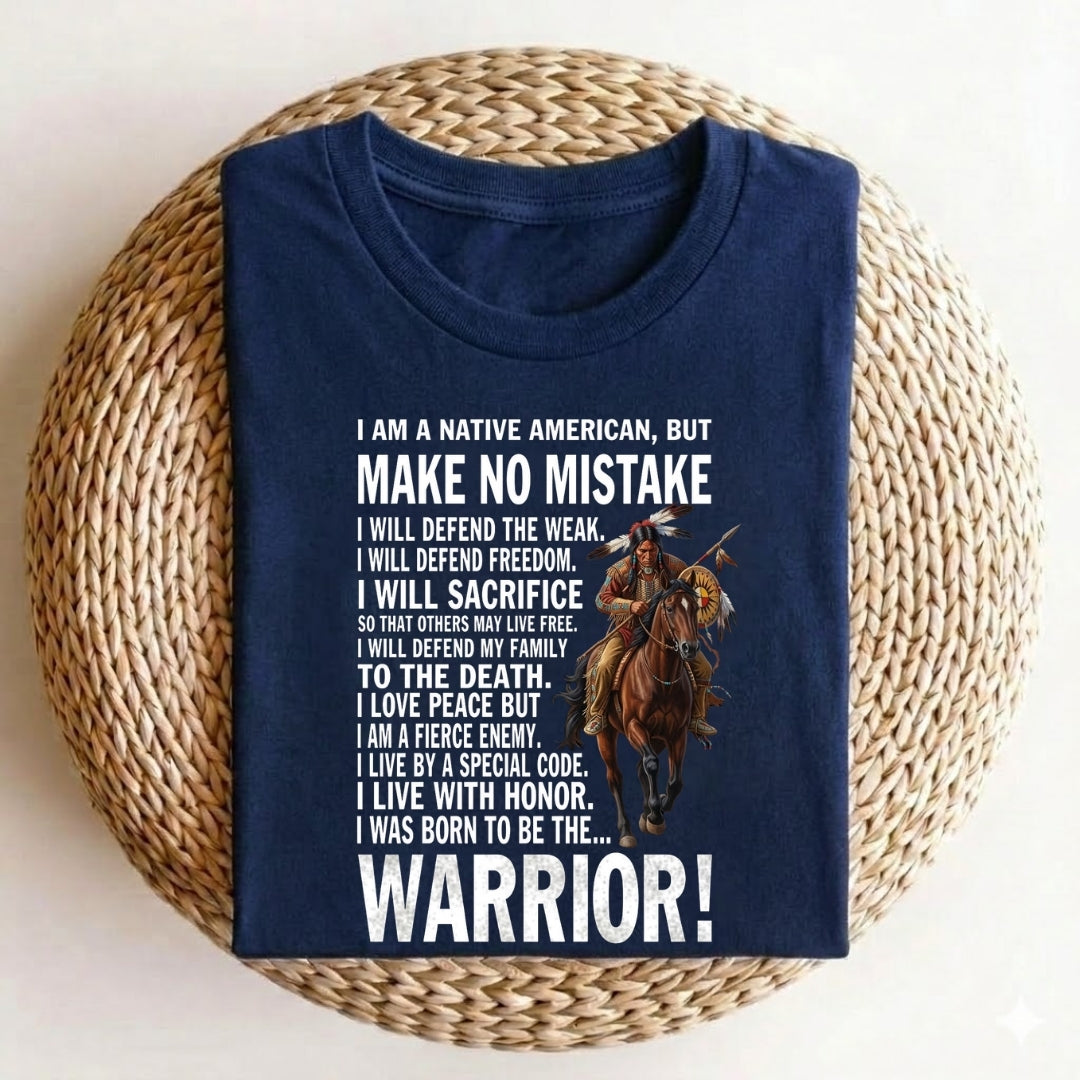 I Am A Native American Unisex T-Shirt