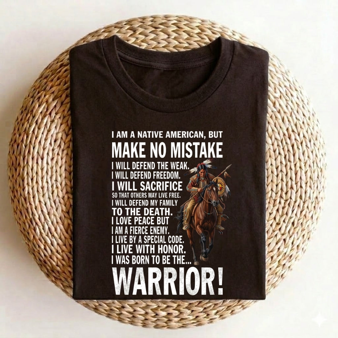 I Am A Native American Unisex T-Shirt