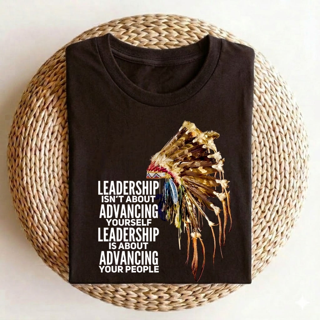 Leadership Advancing Unisex T-Shirt