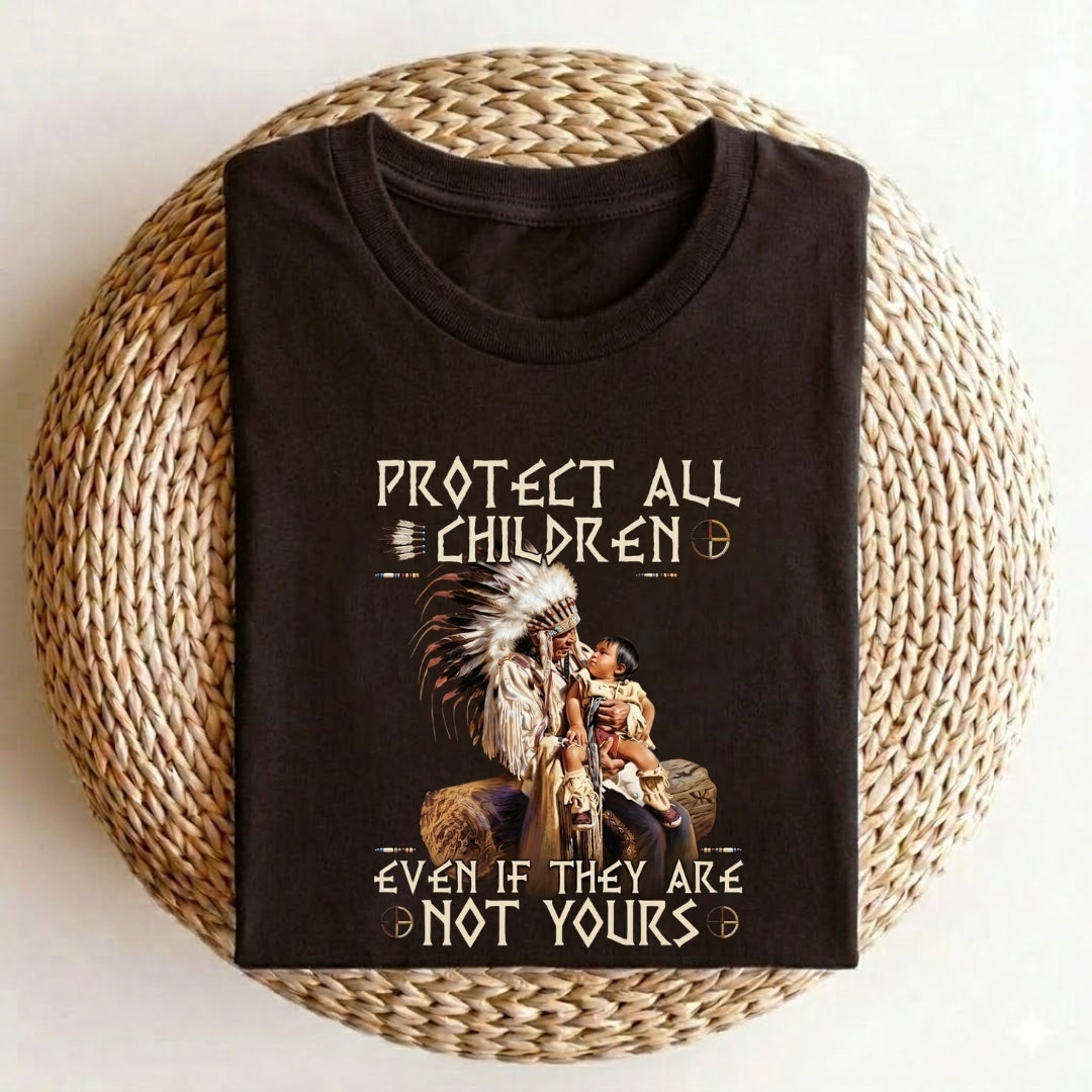 Protect All Children Unisex T-Shirt