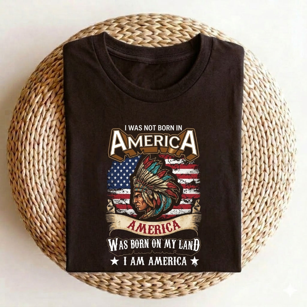 I'm A Merica Unisex T-Shirt