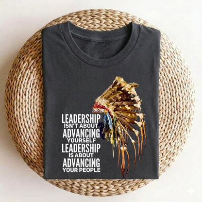 Leadership Advancing Unisex T-Shirt