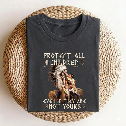 Protect All Children Unisex T-Shirt