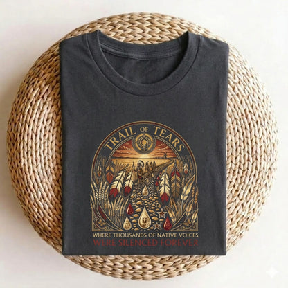Trail Of Tears Unisex T-Shirt