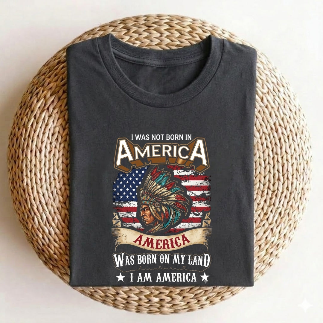 I'm A Merica Unisex T-Shirt