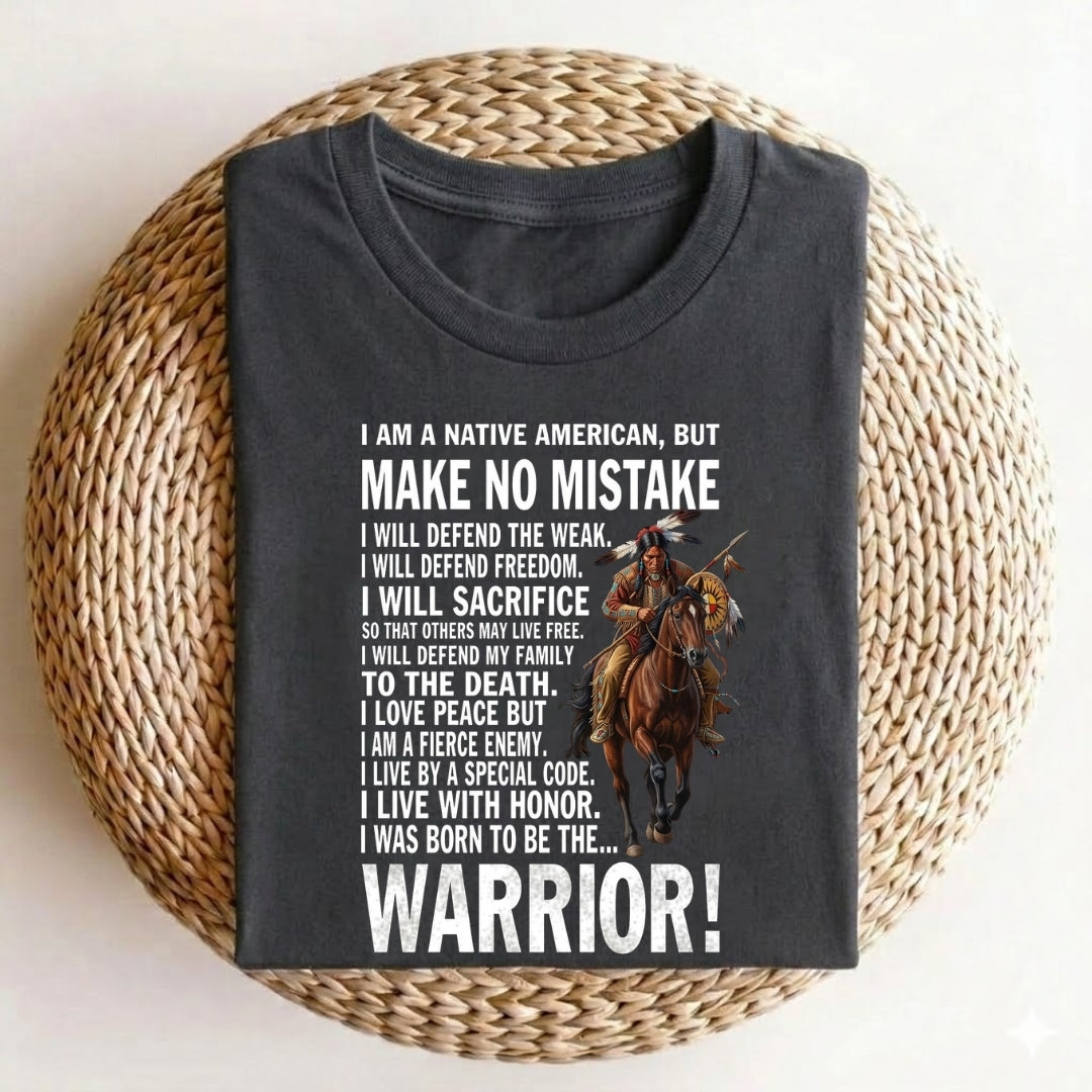 I Am A Native American Unisex T-Shirt