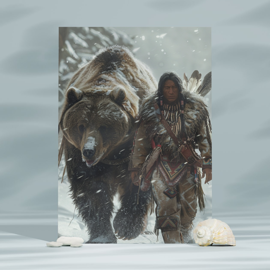 Guardian of the Winter Spirit