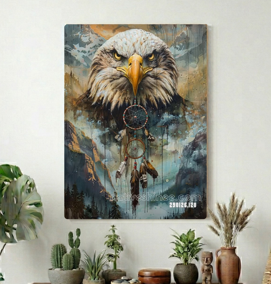 Guardian of the High Country Canvas