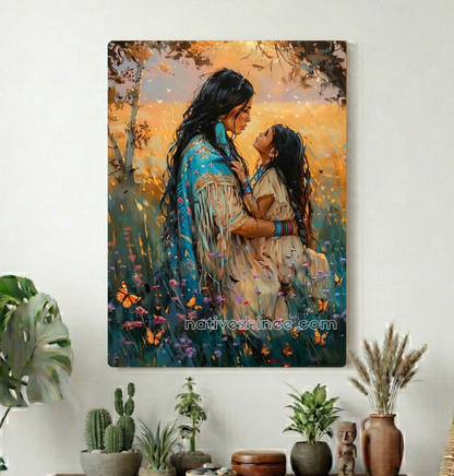 Where Lineage Gathers Canvas