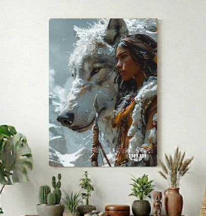 Wolfside Resolve Canvas