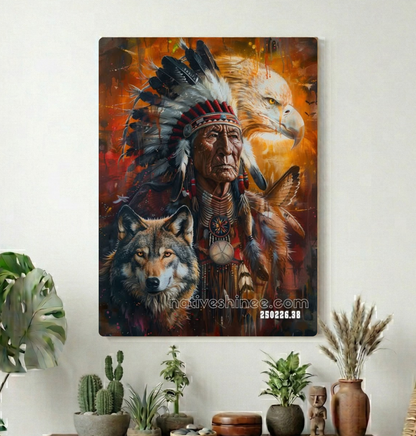 Guardians of Lineage Canvas