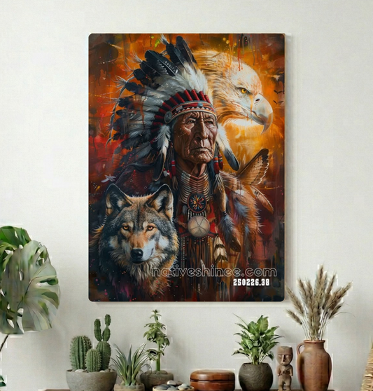 Guardians of Lineage Canvas