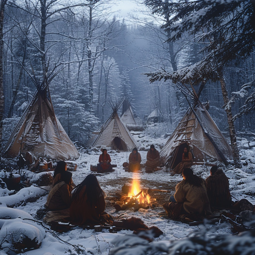Spring Native Community Collections – NativeShinee
