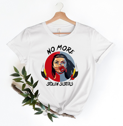 No More Stolen Sister Unisex T-Shirt