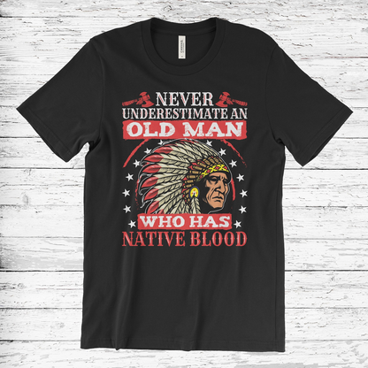 Native Blood Unisex T-Shirt